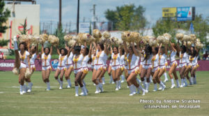 Cheerleaders